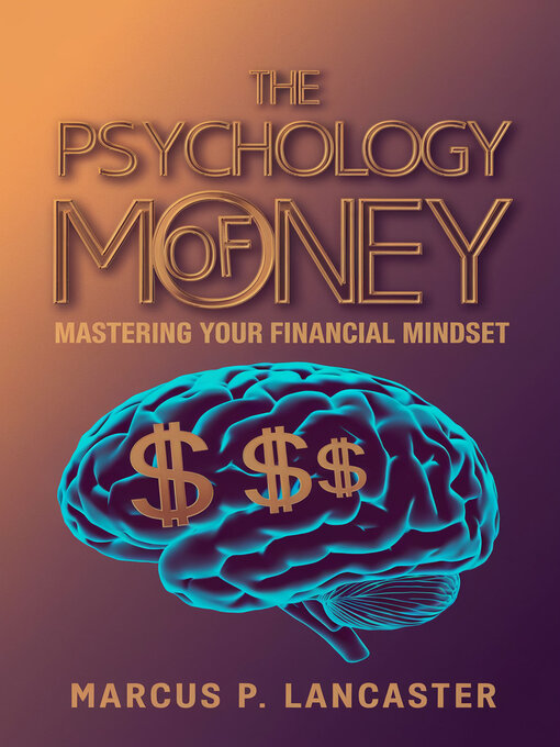 Cover image for The Psychology of Money